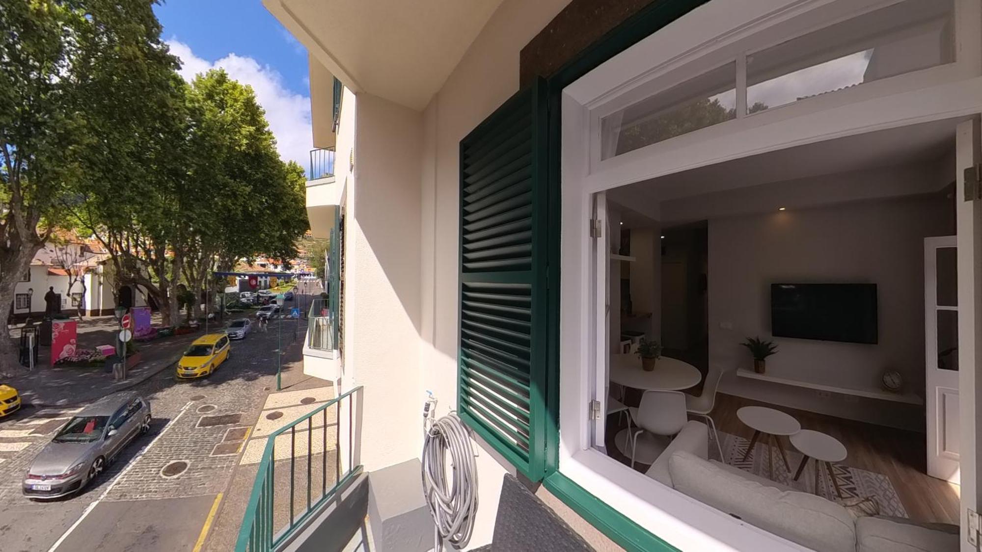 Machico Heart Suites المظهر الخارجي الصورة